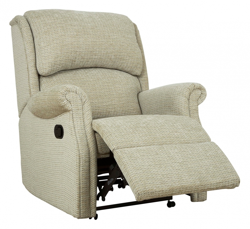 Celebrity Furniture Ltd Regent Standard Manual Recliner Chair