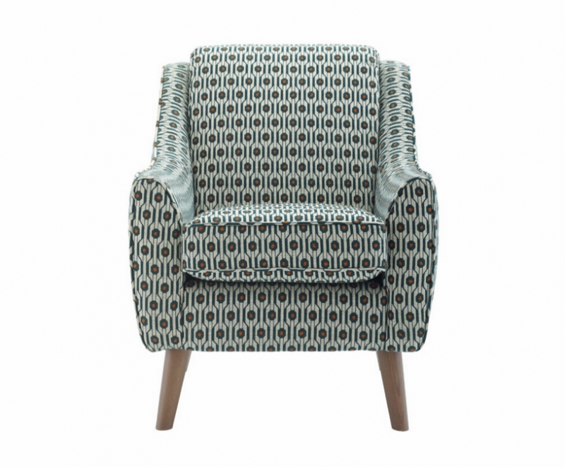 G Plan  Boyd Accent Chair