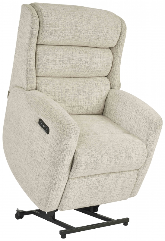 Celebrity Furniture Ltd Somersby Grande Lift and Rise Dual Motor Power Recliner Chair