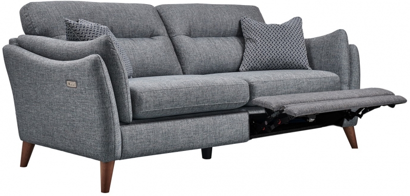 Cawsand 3 Seater Motion Recliner Sofa