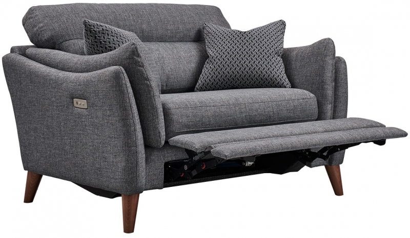 Fairway Furniture Cawsand Cuddler Motion Recliner Sofa