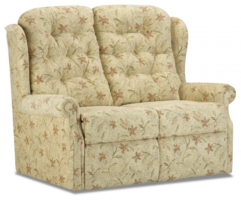 Celebrity Furniture Woburn 2 Seater Double Manual Recliner Sofa