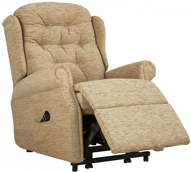 Celebrity Furniture Ltd Woburn Compact Dual Motor Power Recliner Chair