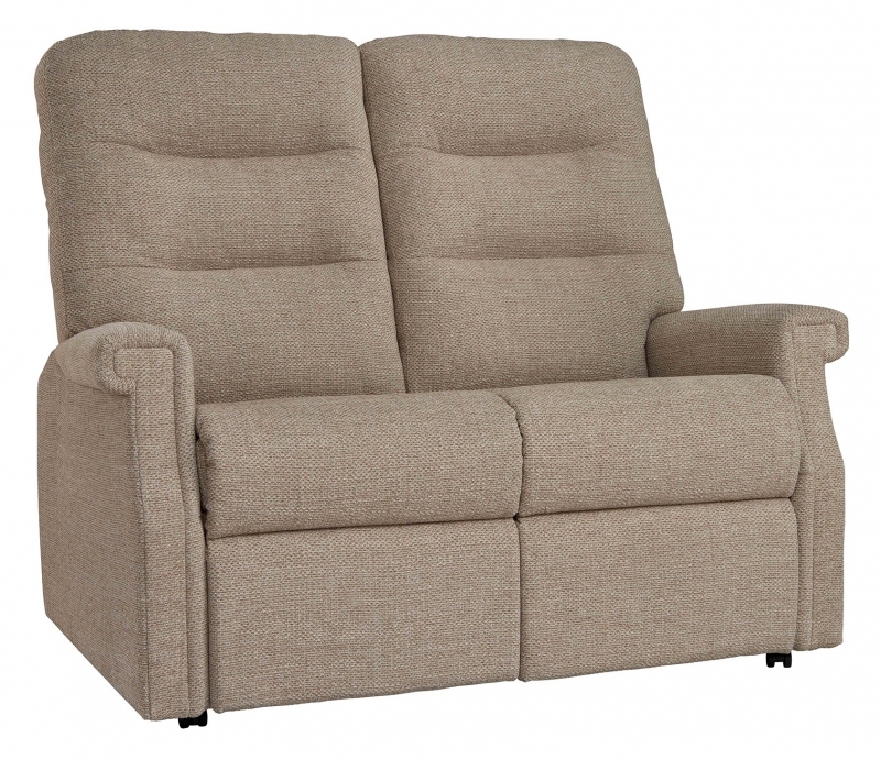Celebrity Furniture Ltd Sandhurst 2 Seater Double Dual Motor Power Recliner Sofa