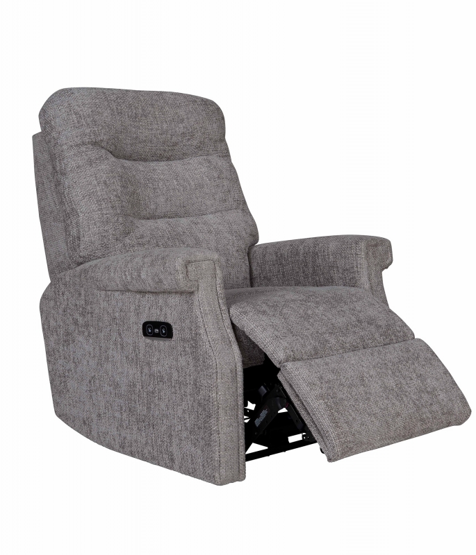 Celebrity Furniture Sandhurst Standard Single Motor Recliner Chair