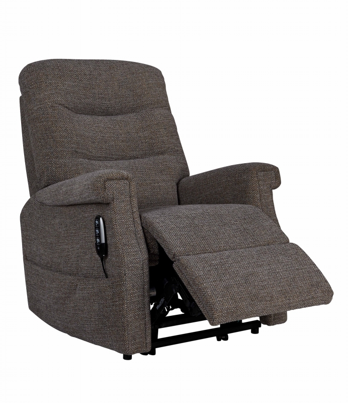 Celebrity Furniture Sandhurst Grande Dual Motor Power Recliner Chair