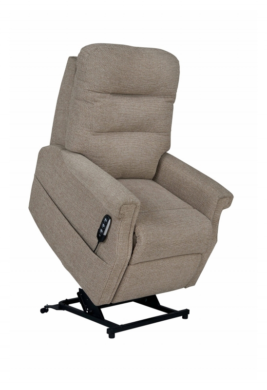 Celebrity Furniture Sandhurst Petite Riser Recliner Dual Motor