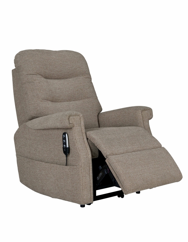 Celebrity Furniture Sandhurst Petite Dual Motor Power Recliner Chair