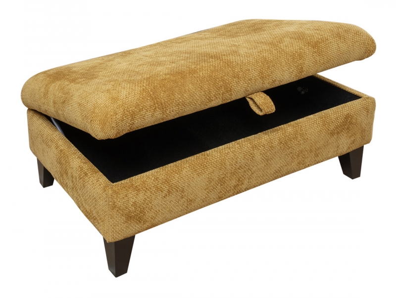 Fairway Furniture Ruby Legged Ottoman