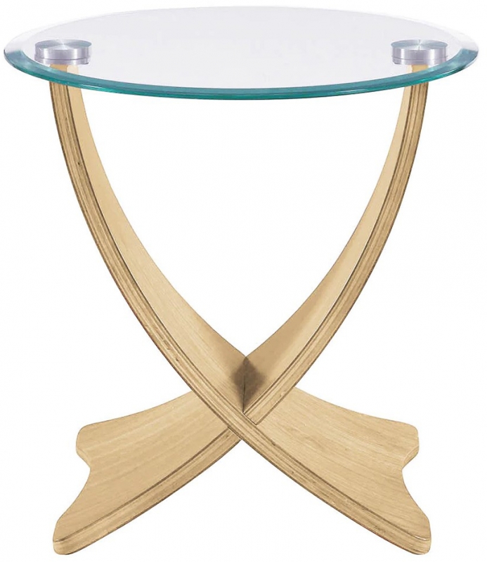 Fairway Furniture Selena Lamp Table