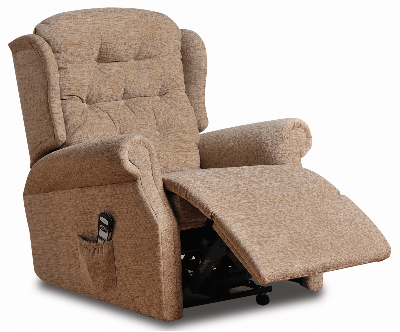 Celebrity Furniture Ltd Woburn Standard Dual Motor Power Recliner Chair