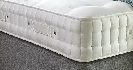 Harrison Spinks Beds Ltd Christow 7200 - No Turn 6'0 Mattress - Zip and Link