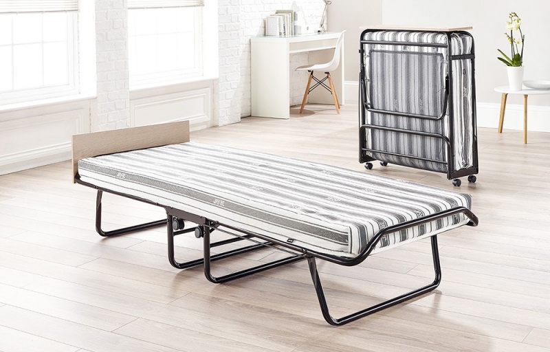 Supreme Single Folding Bed