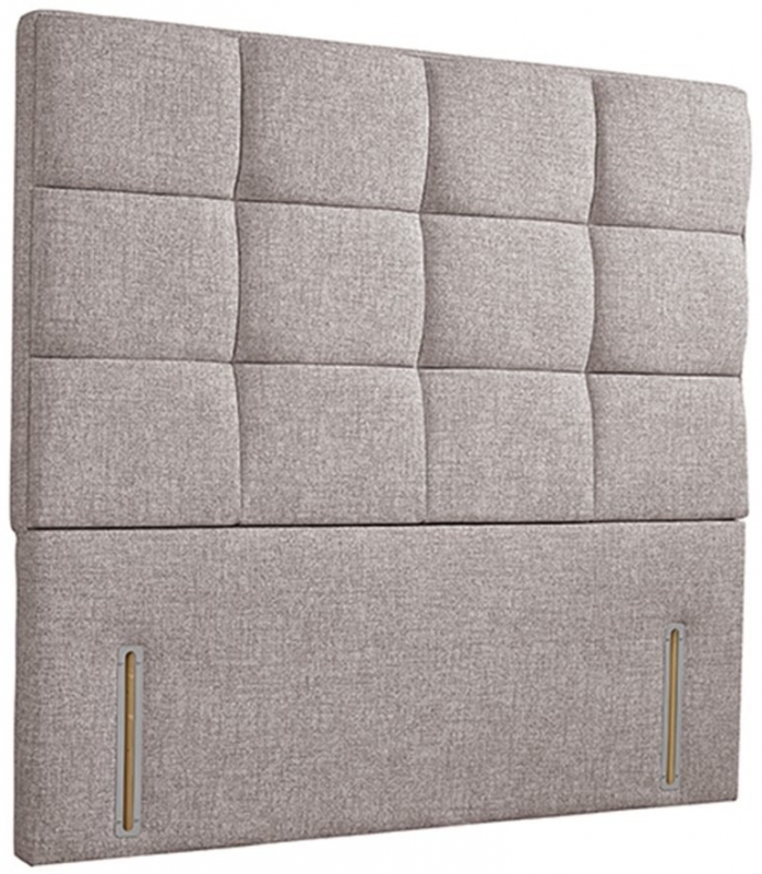 Harrison Spinks Beds Ltd Roma 3'0 Headboard - Deep