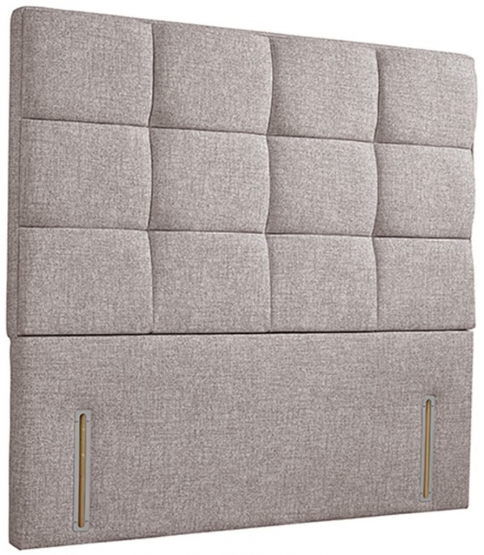 Harrison Spinks Beds Ltd Roma 4'6 Headboard - Deep