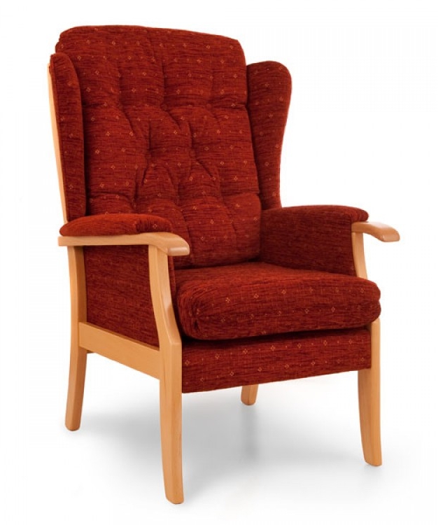 Monty Wing Chair