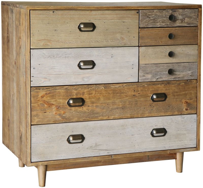 Aztec 6 Drawer Chest