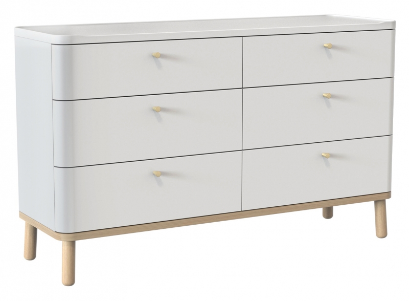 Fairway Furniture Trua Premier 803 Wide Chest