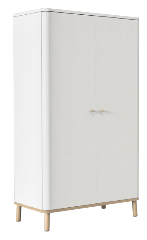Fairway Furniture Trua Premier 808PR 2 Door Wardrobe