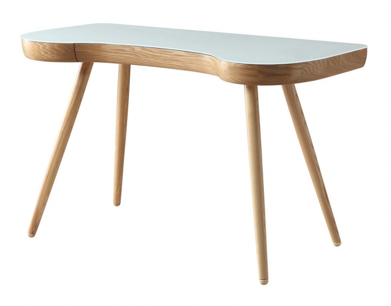 Fairway Furniture Jupiter Curved Office Desk