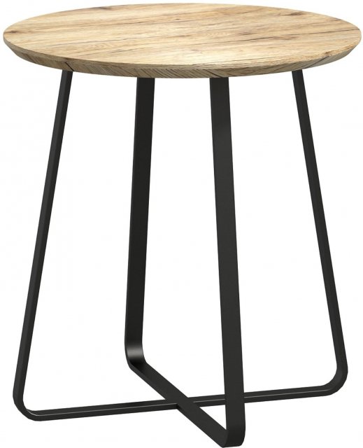 Fairway Furniture Delta Round Wine Table
