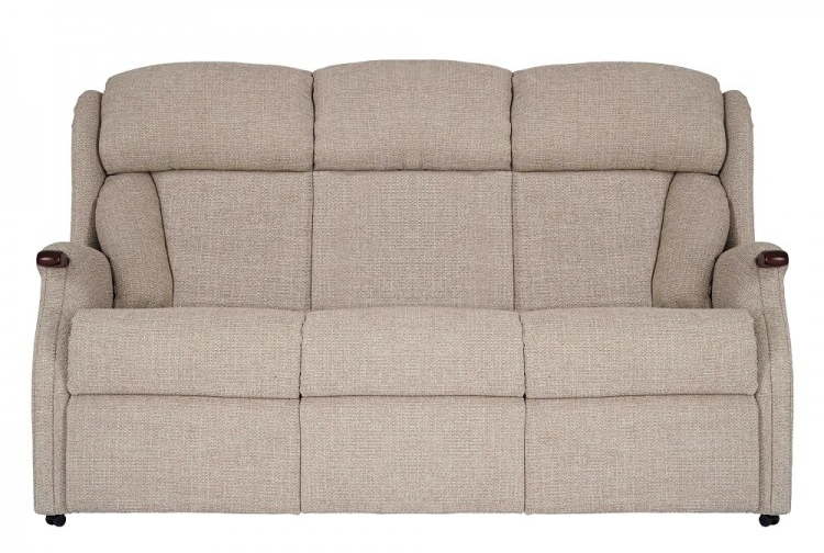 Canterbury Fixed 3 Seater Sofa