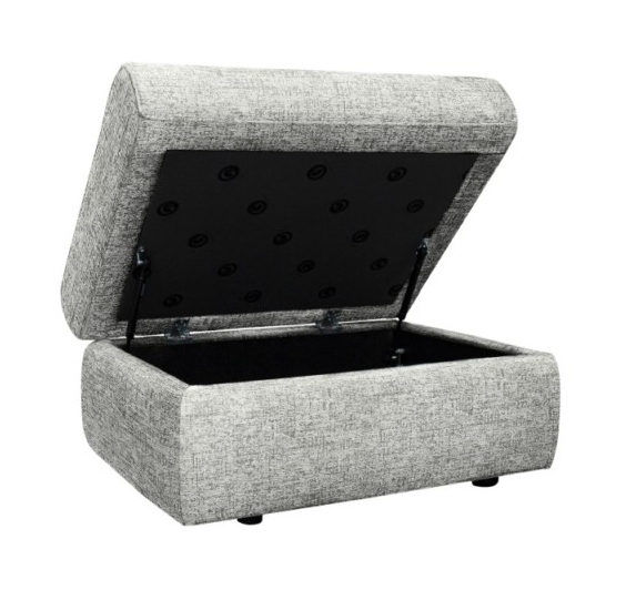 G-Plan Ellis Storage Footstool