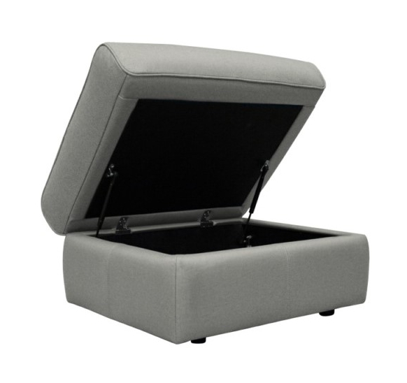 GPlan Ellis Storage Footstool Fairway Furniture