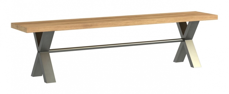 Fairway Furniture Fusion Large Bench - 180cm