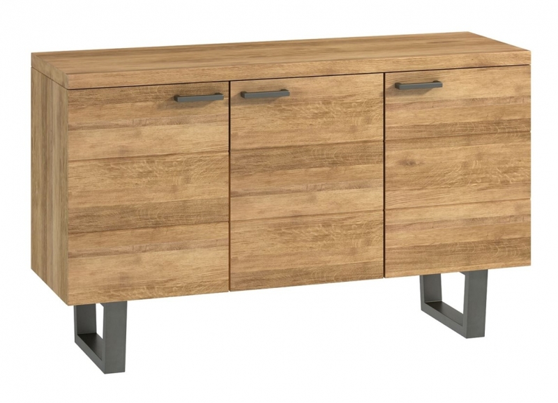 Fusion Large Sideboard - 3 Doors