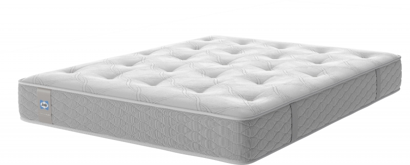 Sealy Fleetwith Ortho 6'0 Mattress - Zip and Link
