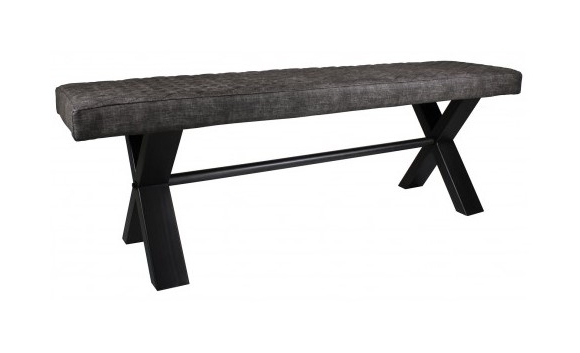 Fairway Furniture Fusion Large Upholstered Bench - 180cm