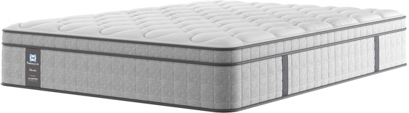 Sealy Chadwick Medium 6'0 Mattress - Zip and Link