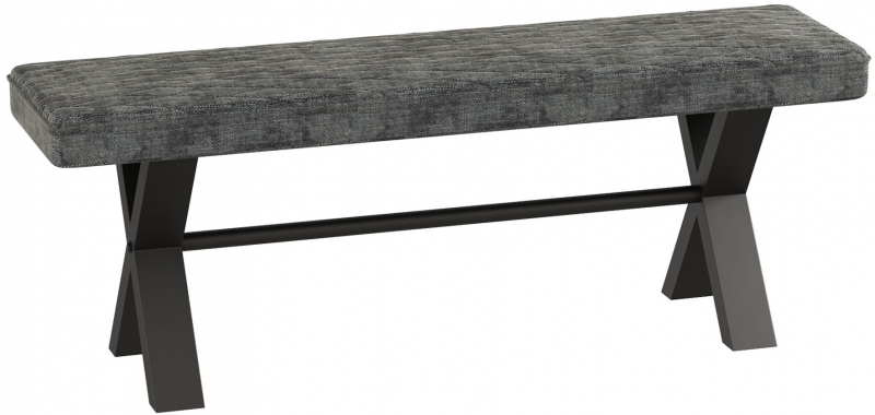 Fairway Furniture Fusion Small Upholstered Bench - 140cm