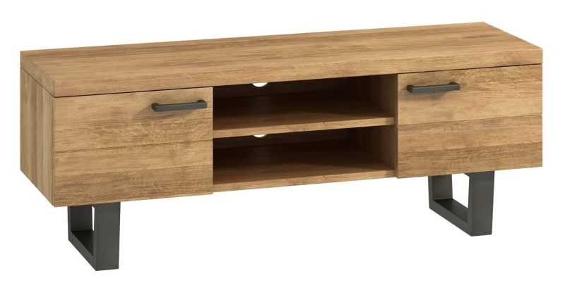 Fusion TV Cabinet - 2 Doors