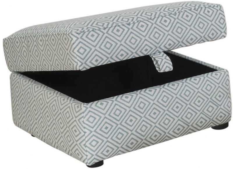 Neptune Storage Stool