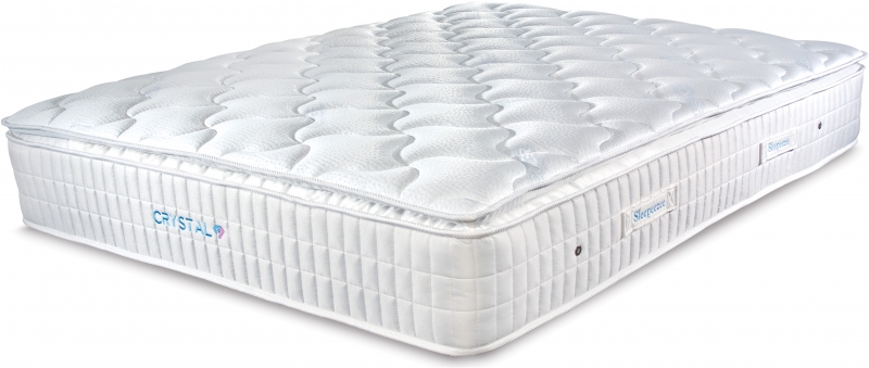 Sleepeezee Crystal Comfort 4'6 Mattress