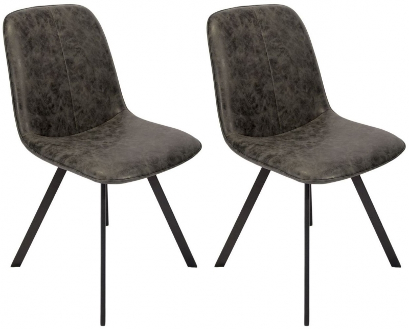 Fairway Furniture Toledo Pair of Dining Chairs