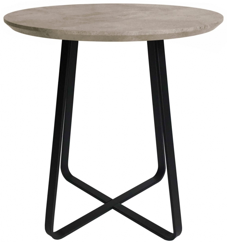 Fairway Furniture Toledo Round Wine Table