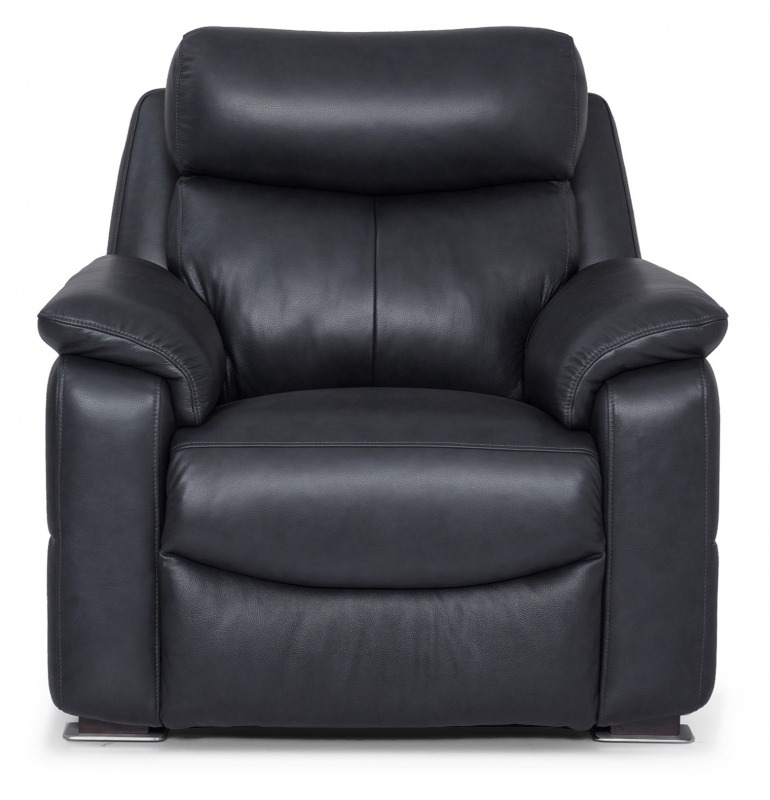 Feels Like Home Madison Power Recliner Chair with Adjustable Headrest and USB