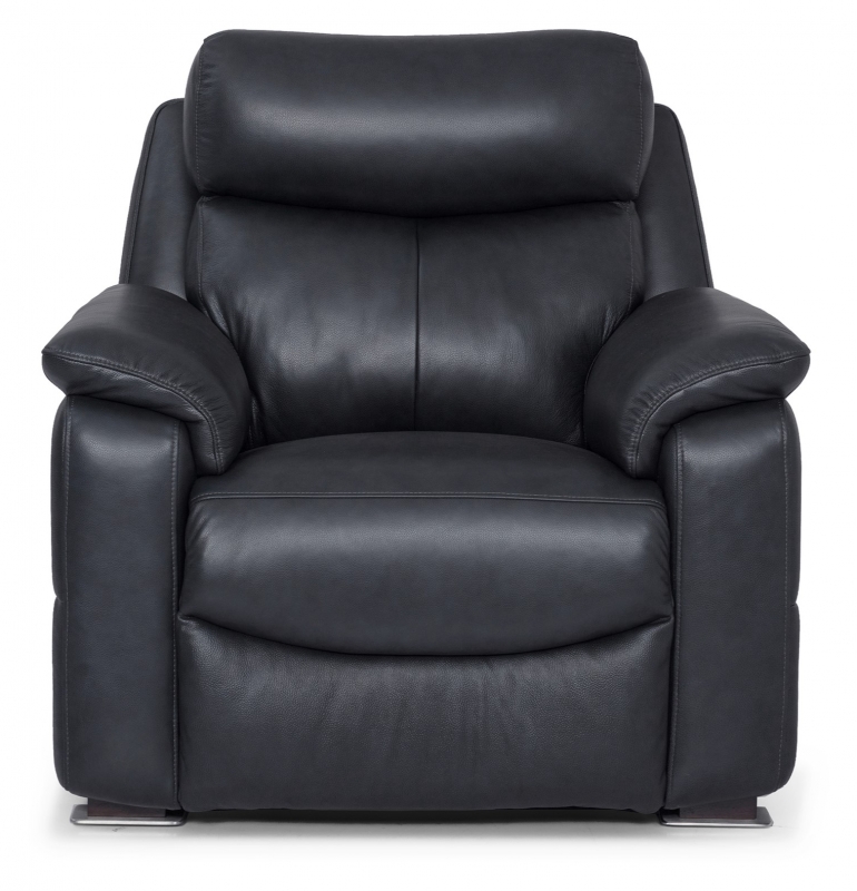 Feels Like Home Madison Power Recliner Chair with Adjustable Headrest, Lumbar and USB