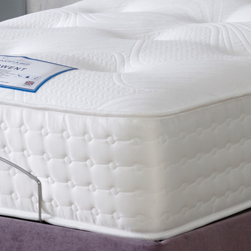 Adjust-A-Bed Derwent Pocket 1000 2'6 Mattress - Long