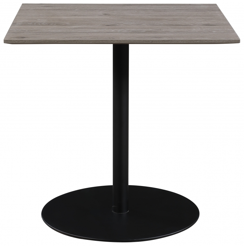 Fairway Furniture Brooklyn Square Fixed Top Dining Table - 80cm