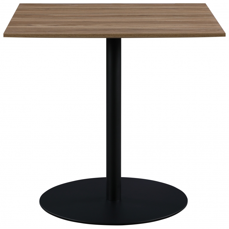 Round to square table deals