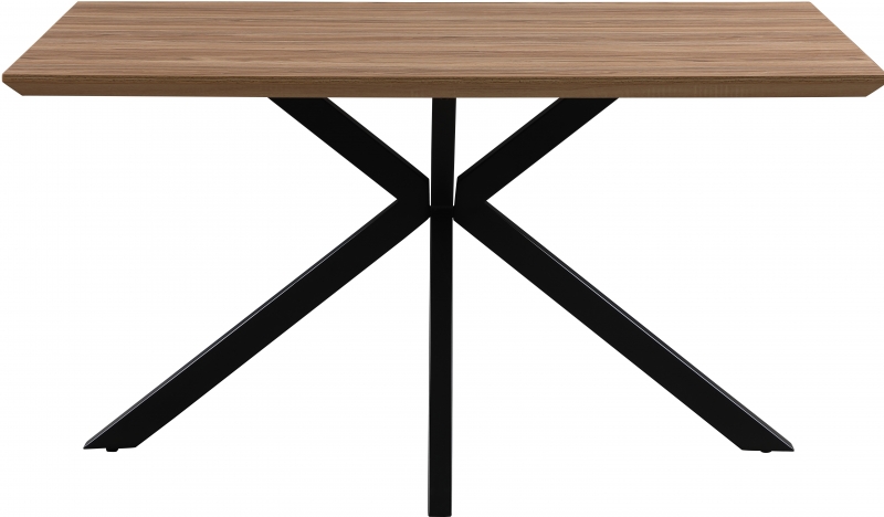 Fairway Furniture Brooklyn Rectangular Fixed Top Dining Table