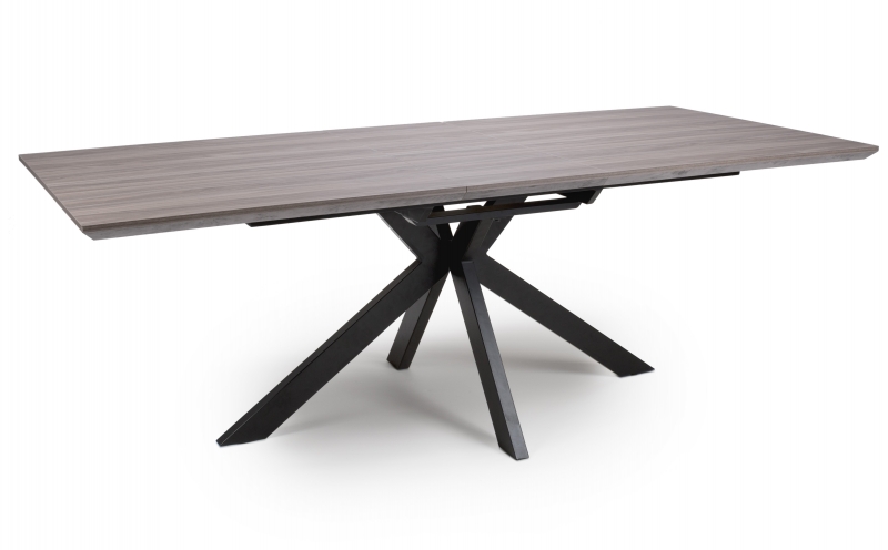 Brooklyn Rectangular Extending Dining Table - Extends from 140-180cm