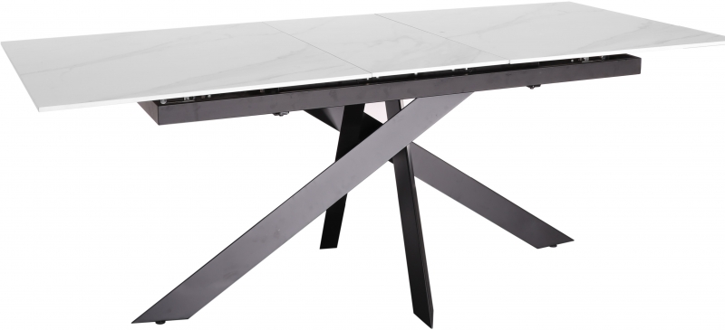 Aston Rectangular Extending Dining table - Extends from 160-200cm
