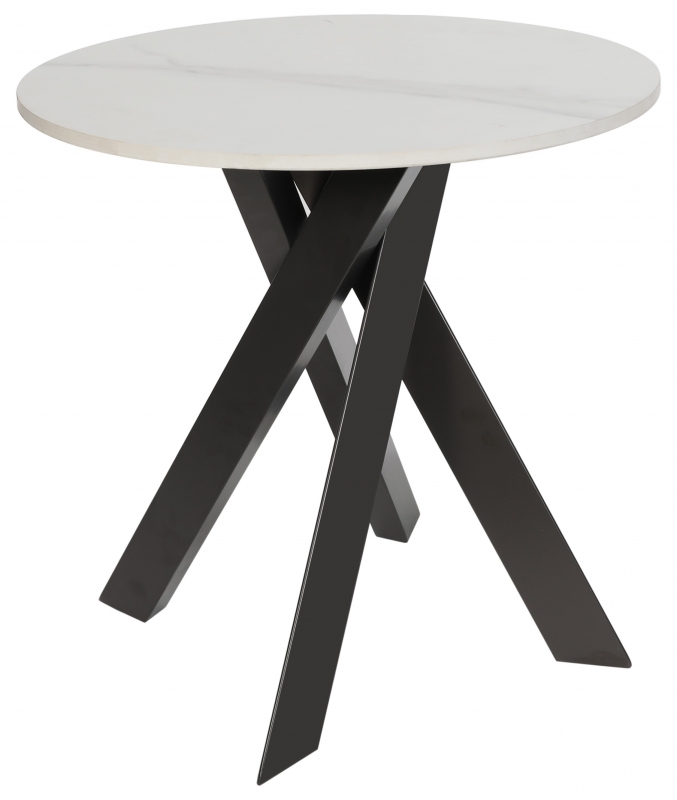Fairway Furniture Aston Round Lamp Table