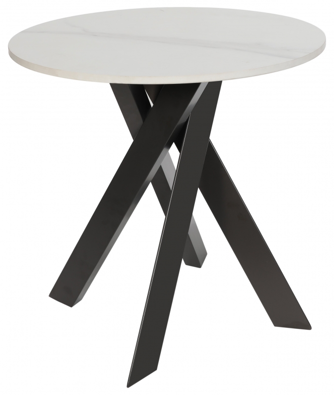 Aston Round Lamp Table