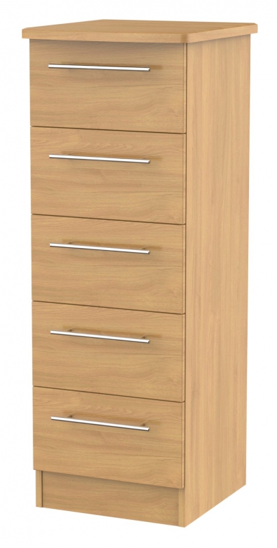 Sheldon 5 Drawer Locker Fairway Furniture